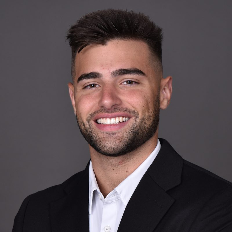 Robert Zahralban headshot